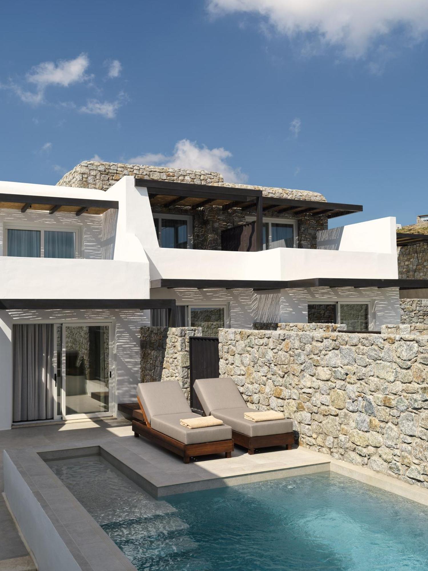 Ezio Bo Luxury Living Hotel Mykonos Town Exterior photo